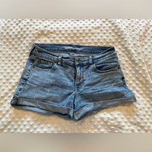 Old Navy Women's Boyfriend Denim Shorts